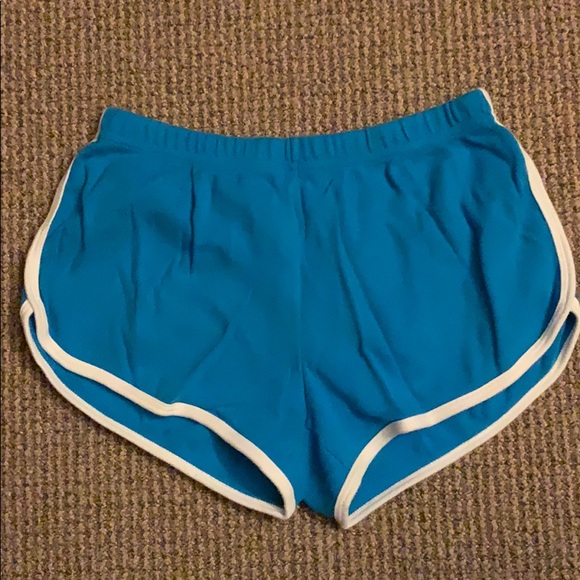Blue Shorts - Picture 1 of 2